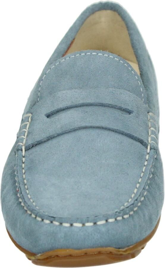 Sioux CARMONA 700 Volwassenen Instappers Kleur Blauw - Foto 6