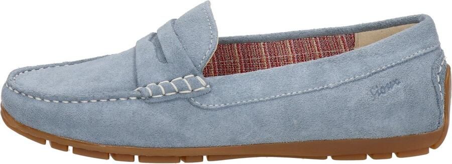 Sioux CARMONA 700 Volwassenen Instappers Kleur Blauw - Foto 11