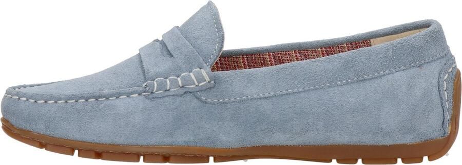 Sioux CARMONA 700 Volwassenen Instappers Kleur Blauw - Foto 12