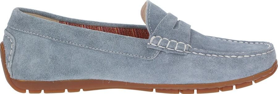 Sioux CARMONA 700 Volwassenen Instappers Kleur Blauw - Foto 15