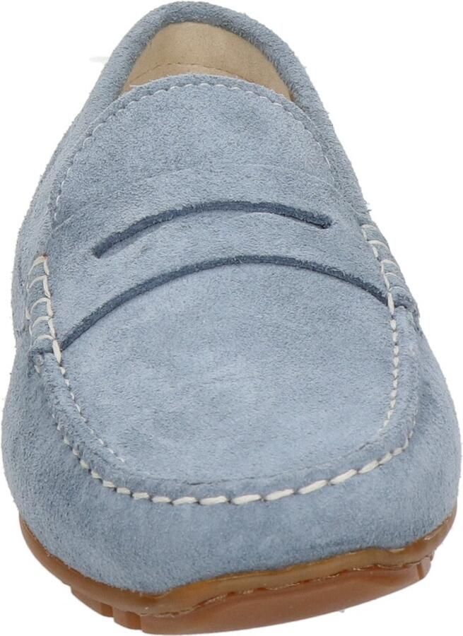 Sioux CARMONA 700 Volwassenen Instappers Kleur Blauw - Foto 3