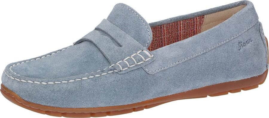 Sioux CARMONA 700 Volwassenen Instappers Kleur Blauw - Foto 8