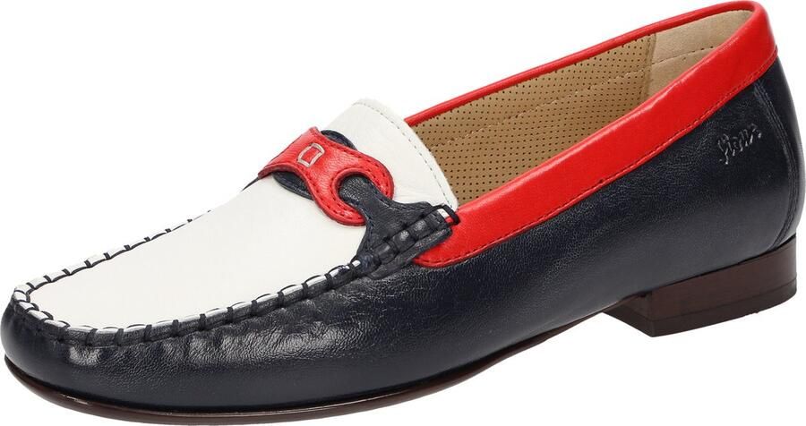 Sioux Colandina 2165016 blue snow red multi rood wit blauw - Foto 3