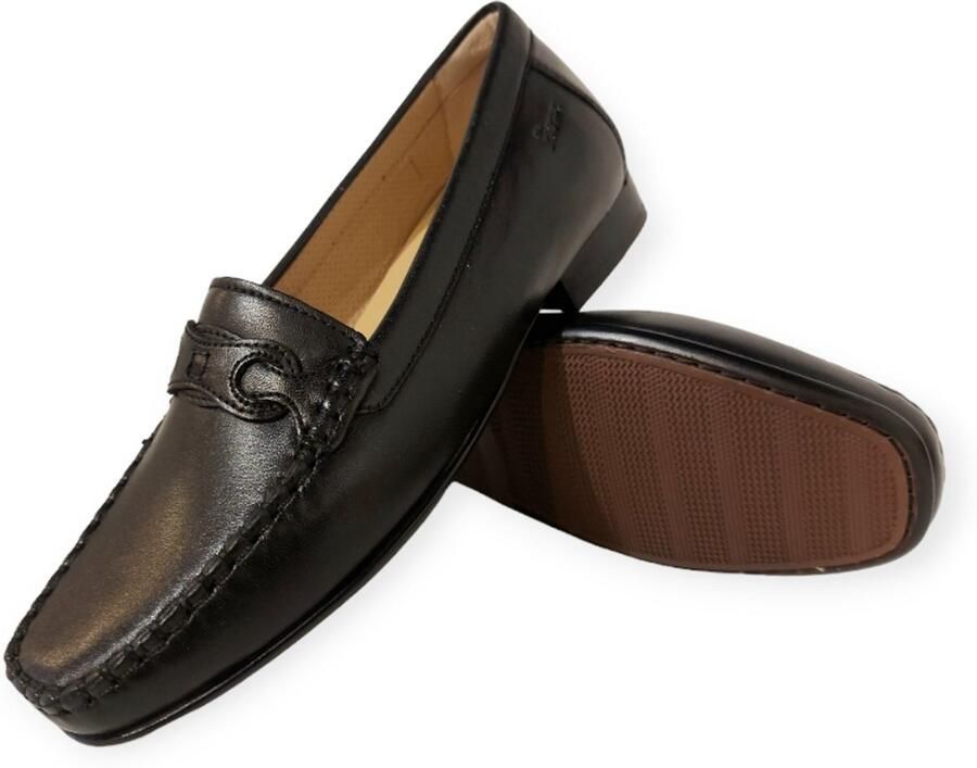 Sioux Colina Colandina Instappers 65010 Zwart 7½ - Foto 2