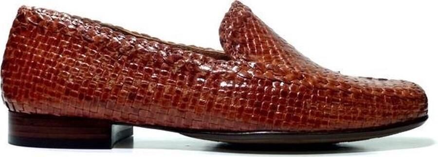 SIOUX Loafers Dames Florence Maat: 41 5 Materiaal: Leer Kleur: Bruin - Foto 4