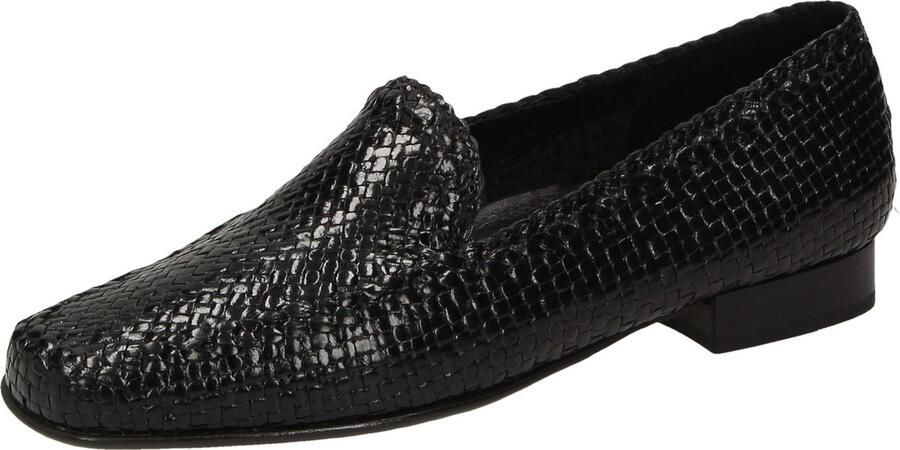 Sioux CORDERA FLORENCE Volwassenen Instappers Kleur: Zwart