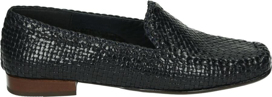 Sioux CORDERA FLORENCE Instappers Blauw - Foto 2