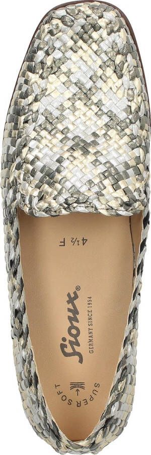 Sioux CORDERA FLORENCE Instappers Metallics - Foto 11