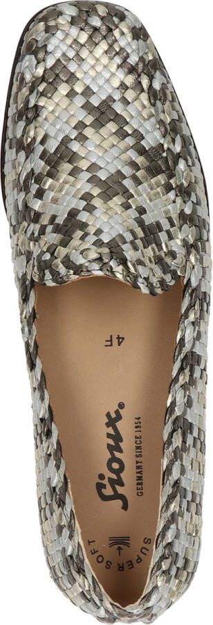 Sioux CORDERA FLORENCE Instappers Metallics - Foto 10