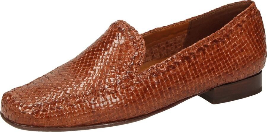 SIOUX Loafers Dames Florence Maat: 41 5 Materiaal: Leer Kleur: Bruin - Foto 2