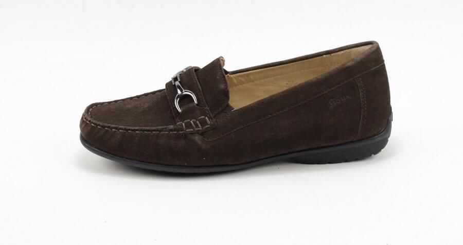 Sioux Cortizia 40166 Instappers Bruin
