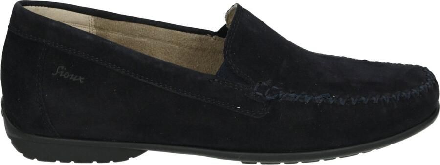 Sioux CORTIZIA-705-H Instappers Blauw