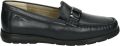 SIOUX Mocassins ' Cortizia-718-H-SC ' donkerblauw - Blauw