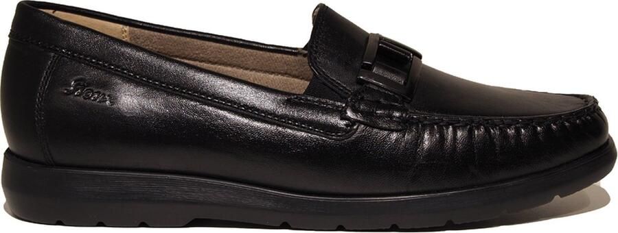 Sioux CORTIZIA-718-H-SC Instappers Zwart