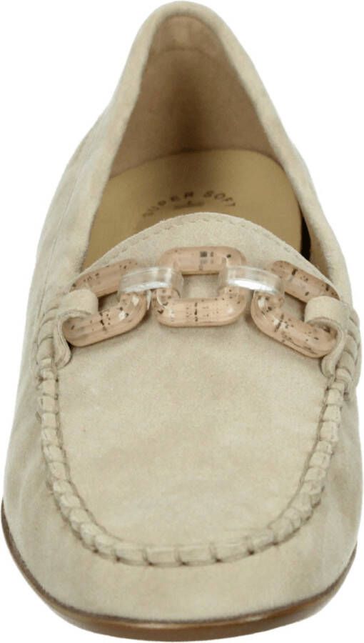 Sioux Instapper Cortizia 67092 Russet Lichtbruin Suède Verwisselbaar Voetbed - Foto 5