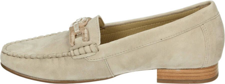 Sioux Instapper Cortizia 67092 Russet Lichtbruin Suède Verwisselbaar Voetbed - Foto 9