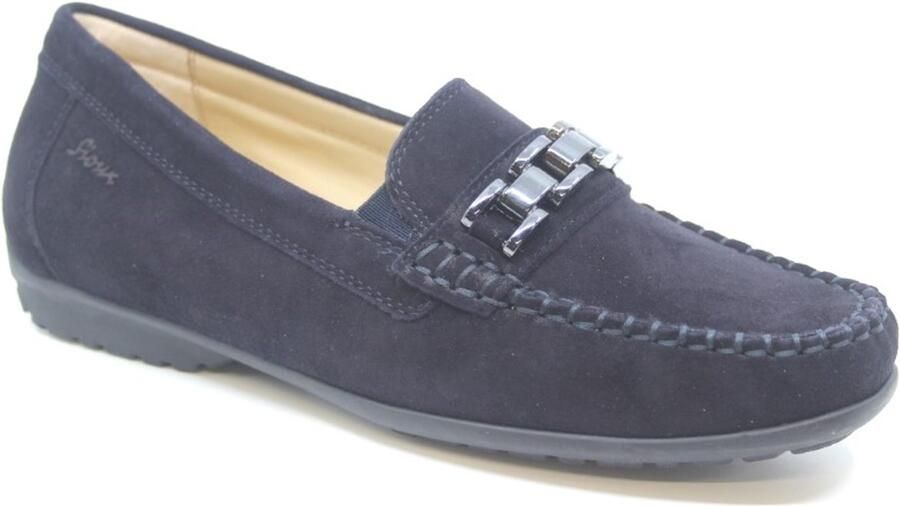 Sioux Cortizia 727 H 67742 profondo donkerblauw