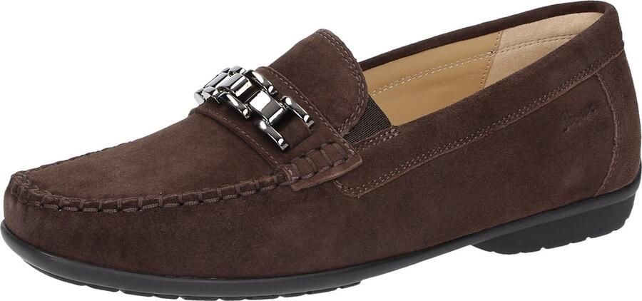 Sioux CORTIZIA-727-H Instappers Bruin