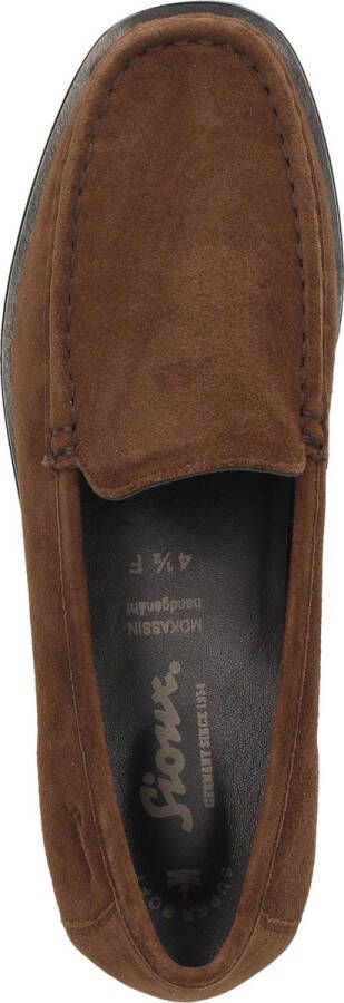 Sioux CORTIZIO 728 Volwassenen Instappers Kleur Blauw - Foto 11