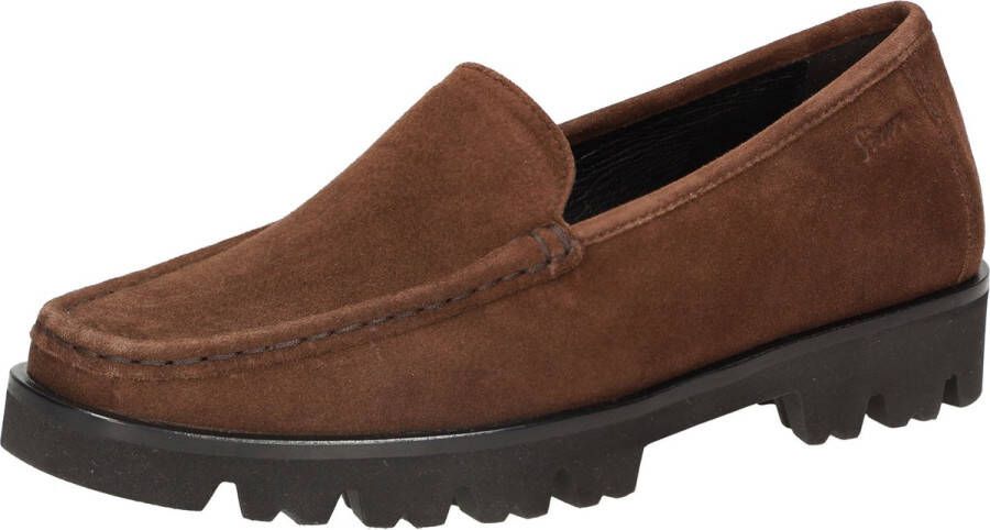 Sioux CORTIZIO 728 Volwassenen Instappers Kleur Blauw - Foto 6