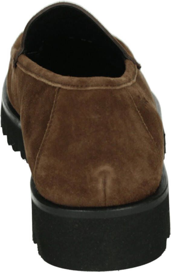 Sioux CORTIZIO 728 Volwassenen Instappers Kleur Blauw - Foto 4