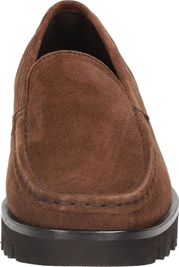 Sioux CORTIZIO 728 Volwassenen Instappers Kleur Blauw