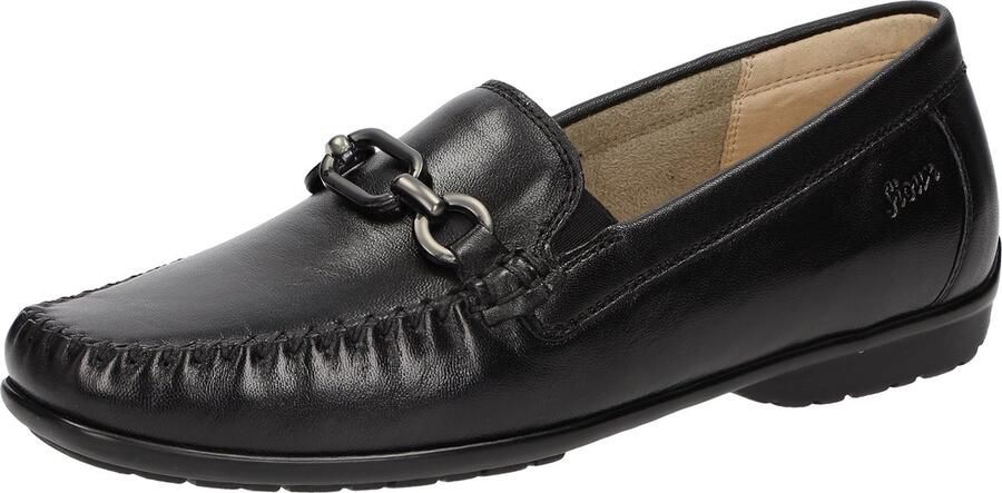 Sioux Cortizia 8140130 glovetouch nappa ZWART - Foto 2