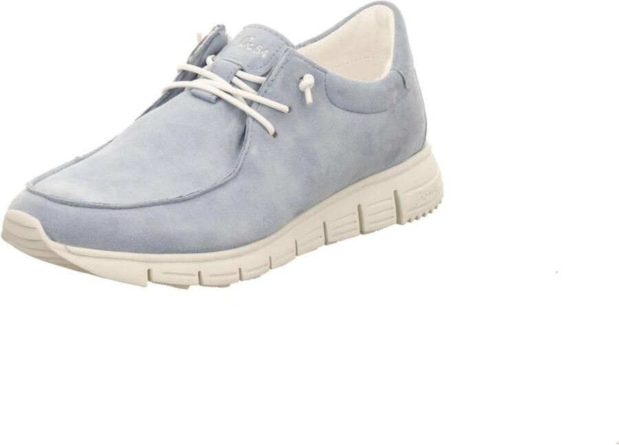 Sioux dames instappers blauw