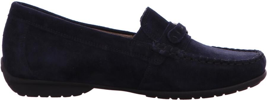 Sioux dames instappers blauw