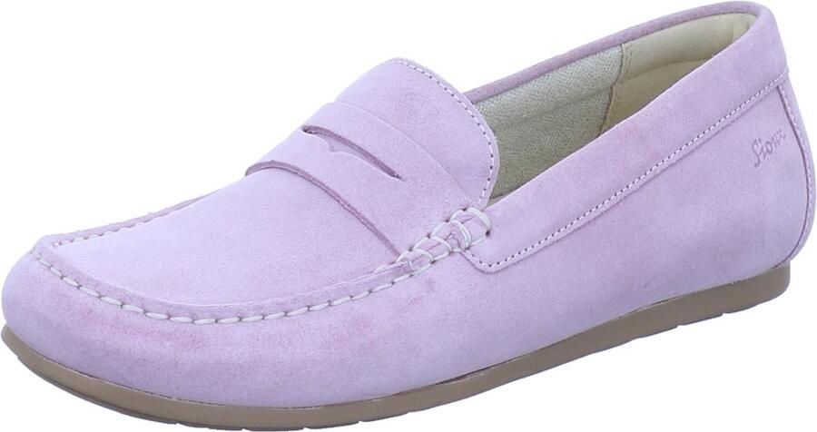 Sioux Rode dames mocassins comfortabel ontwerp - Foto 2