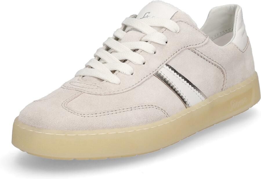 Sioux dames sneaker Tedroso-Da-707 beige