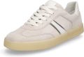 SIOUX Sneakers laag ' Tedroso-DA-707 ' lichtgrijs - Beige