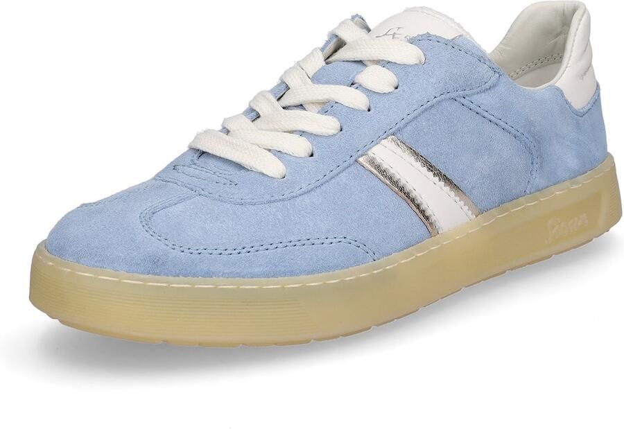 Sioux dames sneaker Tedroso-Da-707 lichtblauw