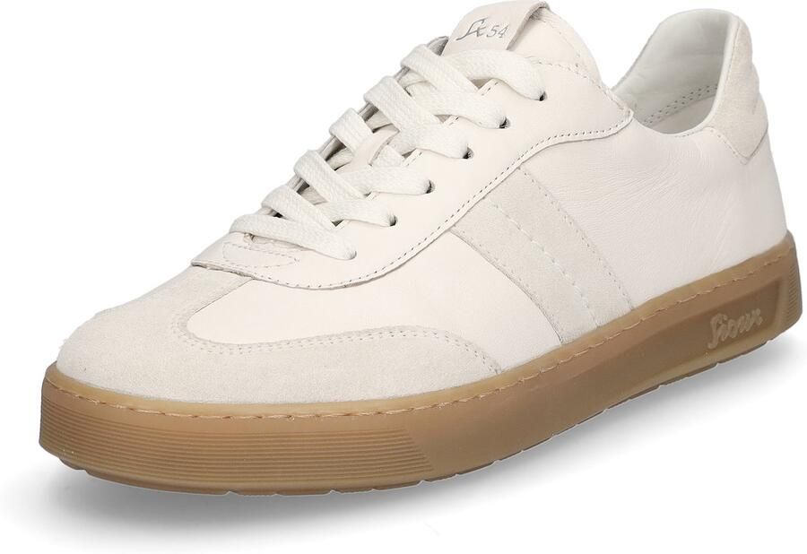 Sioux dames sneaker Tedroso-Da-717 offwhite