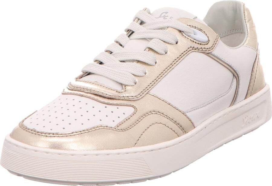 Sioux dames sneakers goud