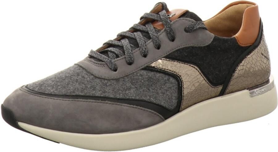 Sioux dames sneakers grijs