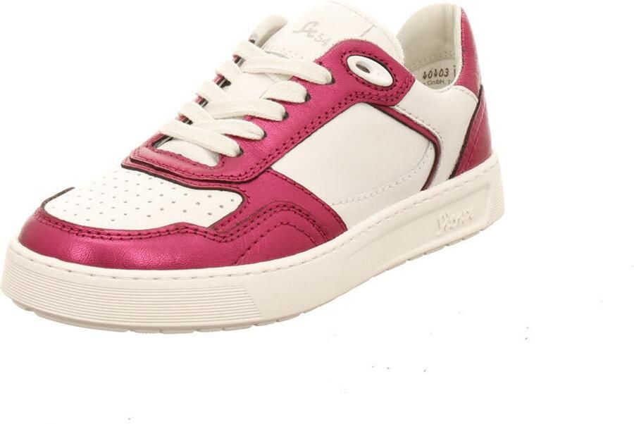 Sioux dames sneakers roze