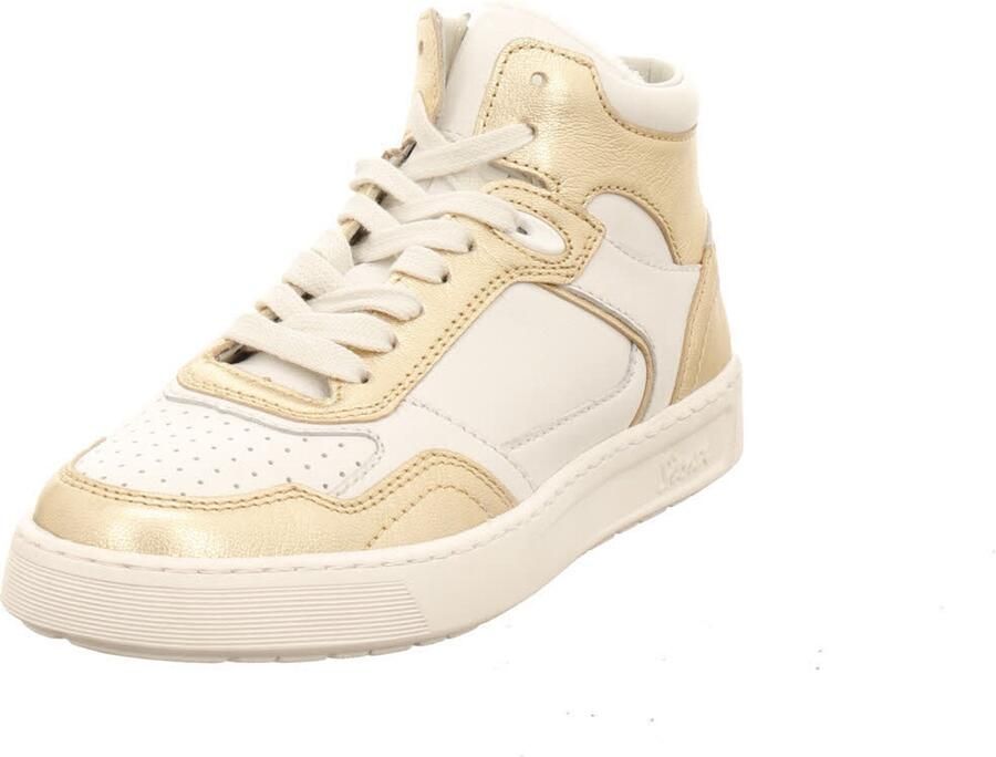 Sioux dames sneakers wit