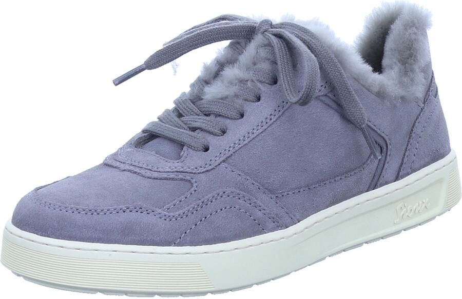 SIOUX Sneakers laag '007-LF' grijs