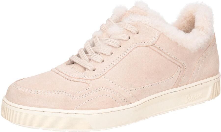 SIOUX Sneakers laag '007-LF ' beige