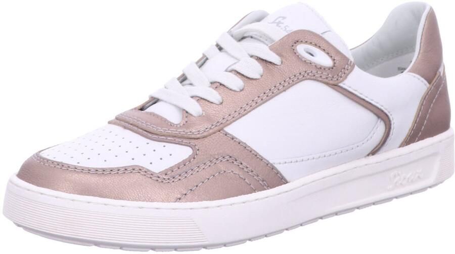 Sioux dames veterschoenen meerkleurig