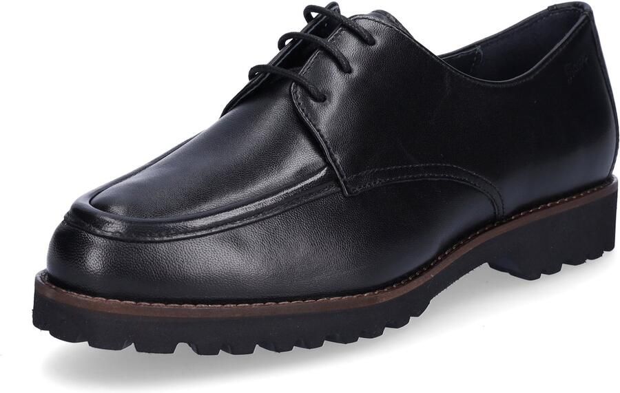 Sioux damesveterschoen Meredith-749-H zwart