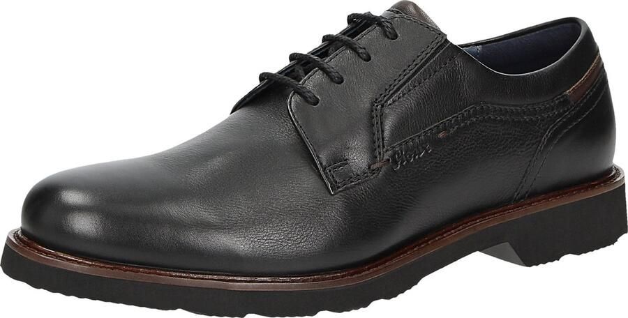 Sioux Dilip-716-H Schnürschuh Heren