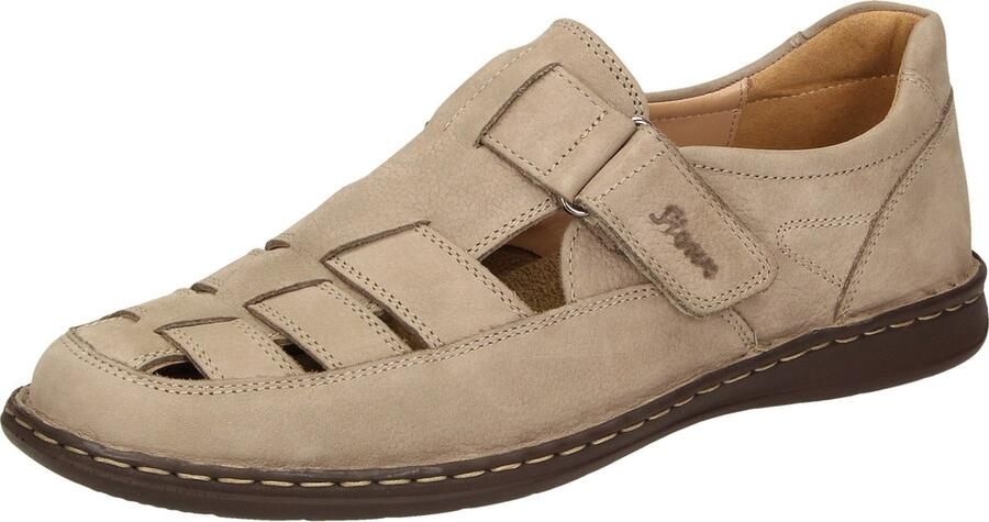 Sioux Elcino-191 Sandaal Heren