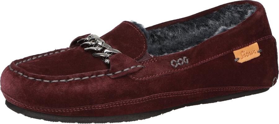 Sioux Farmiga-704-LF Slipper Dames