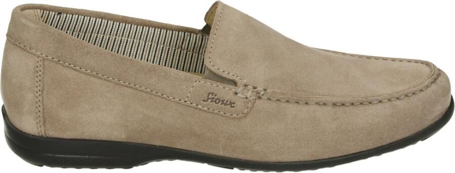 Sioux GIUMELO-700-H Instappers Taupe