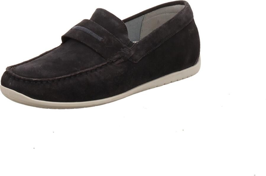Sioux heren instappers blauw