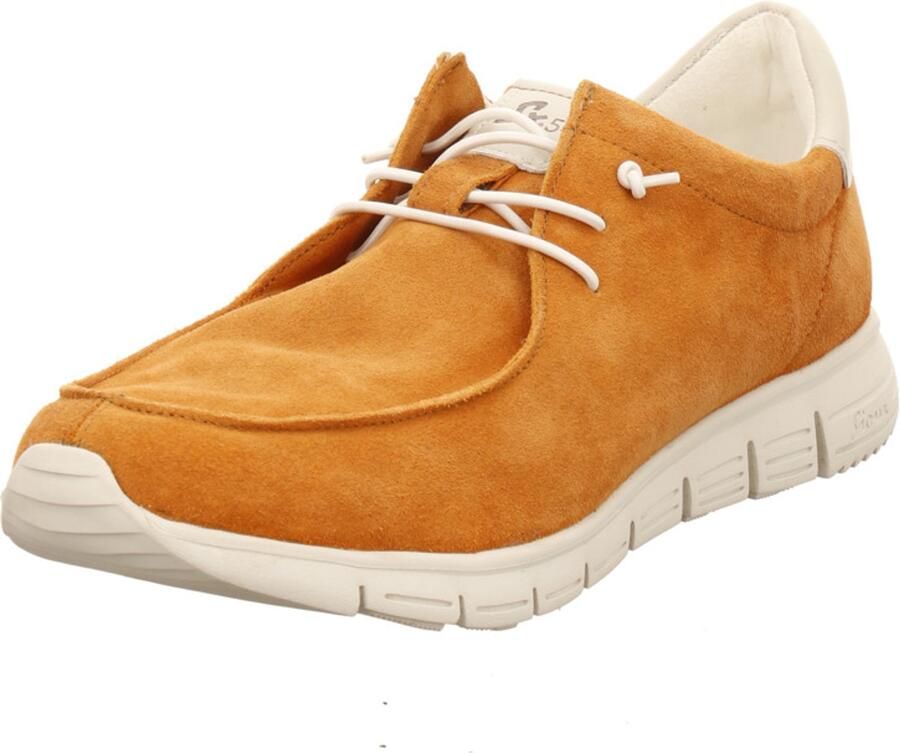 Sioux heren sneakers geel