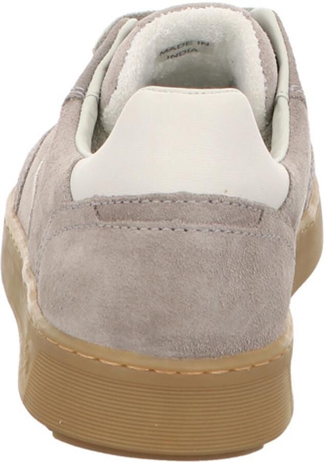 SIOUX Sneakers laag 'Tedroso-708' grijs