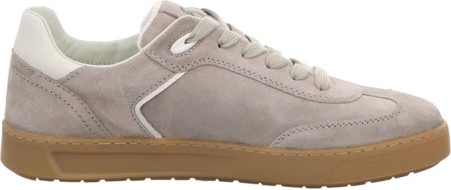 SIOUX Sneakers laag 'Tedroso-708' grijs